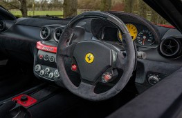 Talos XXT, 2025, interior